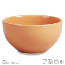 13.5cm Colorful Full Glaze Rice Bowl Home Use